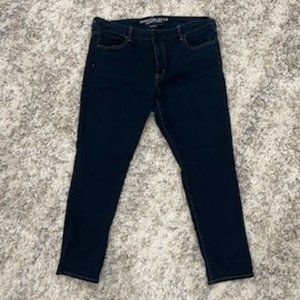 Womens American Eagle Jeggings